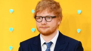 Ed Sheeran Fait Un Don À Son Ancienne École