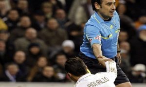 Un Ancien Arbitre Espagnol Révèle Que « 90% Des Arbitres Soutiennent Le Real Madrid »