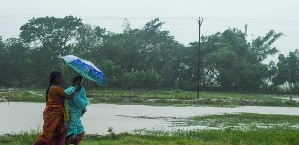 En Pleine Crise Du Covid-19, L&Rsquo;Inde Et Le Bangladesh Frappés Par Le Cyclone Amphan