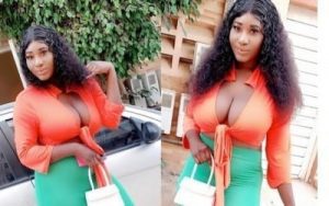 Eva Chanael Diop La Bombe Qui Secoue Internet “Dama Toy”