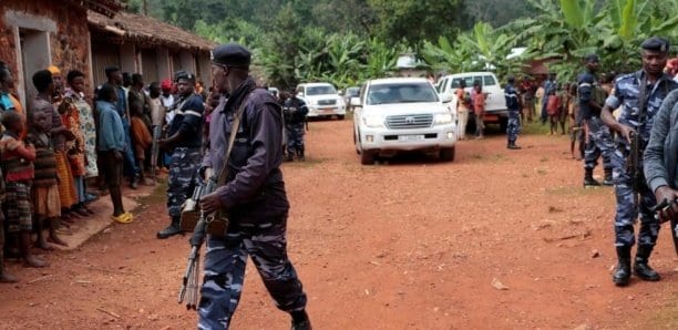 Élections au Burundi le scrutin sest tenuclimat tendu - Élections au Burundi: le scrutin s'est tenu dans un climat tendu