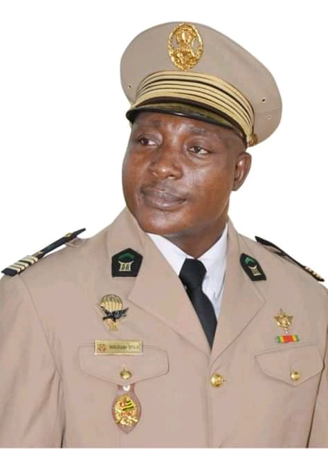 Togo :Le Colonel Bitala Madjoulba A Été Tué Par Un Sniper Après L’investiture