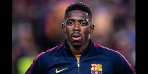 Fc Barcelone: Ousmane Dembélé Crée À Nouveau La Polémique