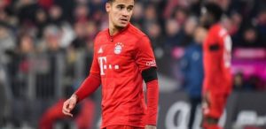 Foot: Le Bayern Munich Ne Gardera Pas Coutinho