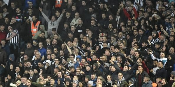 Football : L’arabie Saoudite Veut S’offrir Newcastle United
