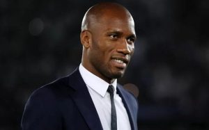 Football : Drogba Didier Nommé À La Fédération Internationale De Football Association (Fifa)