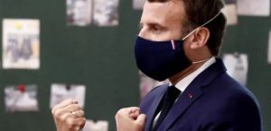 France : Emmanuel Macron, Trois Ans À L&Rsquo;Élysée Et Une Épidémie