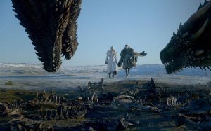 Game Of Thrones Saison 8 : Un Fan Imagine Une Fin Alternative Impressionnante En Vidéo