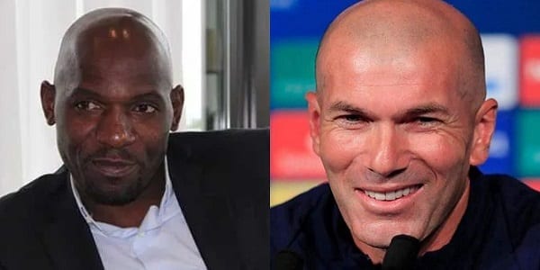Geremi Njitap Révèle Ce Qui Fait La Force De Zidane, Entraîneur Du Réal Madrid