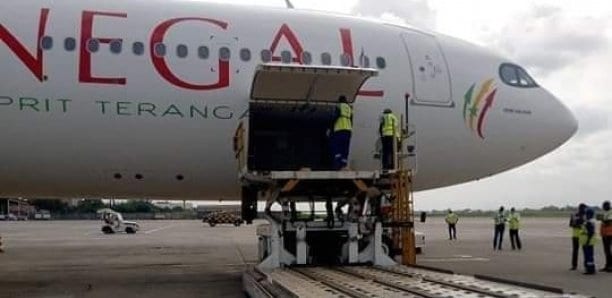 Guinée : Un Vol Transportant Des Corps Interdit D’atterrissage À L’aéroport De Conakry…