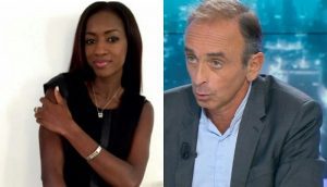 Hapsatou Sy Réagit À L’agression D’eric Zemmour Soutenu Par Macron