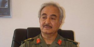 Haftar, Un Maréchal De Fortune Au Temps Du Coronavirus