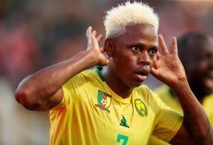 Clinton Njie , Triste, Veut Rentrer Au Cameroun