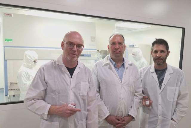 Israël Affirme Avoir Trouvé Un Remède Efficace  Contre Le Coronavirus