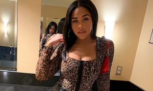 Jordyn Woods Se Lance Dans La Musique