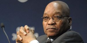 Afrique Du Sud : Le Président Zuma Affirme Que L&Rsquo;Un De Ses Fils A Été Empoisonné