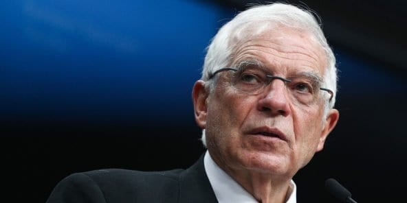 Josep Borrell, Chef De La Diplomatie Européenne : « L’afrique N’a Pas Besoin D’un Concours De Bonté »