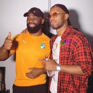 Kaaris : « J&Rsquo;Offre Un Concert Gratuit À Abidjan Si Drogba Est Élu »