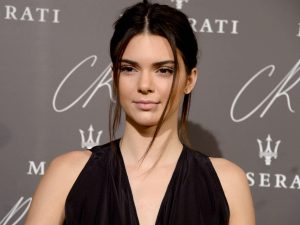 Kendall Jenner Adore La Collab’ De Travis Scott Et Rosalia !