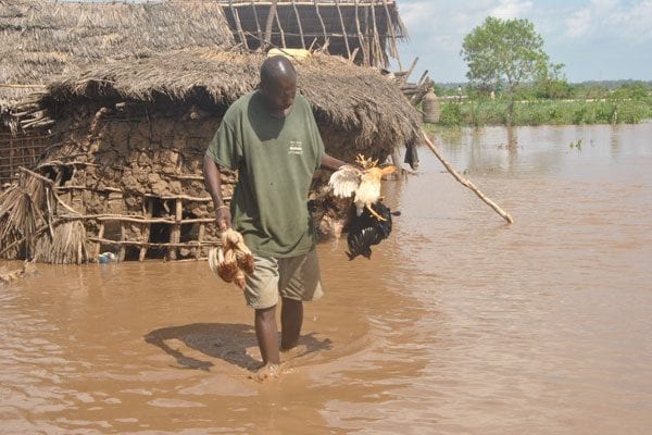 Kenya: Des Communautés Entières Forcées À Se Déplacer Après De Terribles Inondations