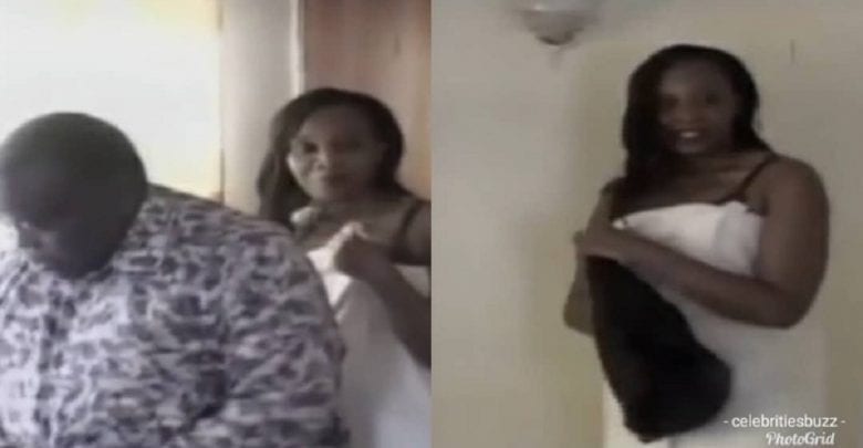 Kenya: Un pasteur surpris avec la femme de son ami (Vidéo)