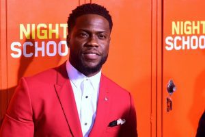 Kevin Hart Agace Sa Famille Pendant Le Confinement