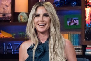 Kim Zolciak Incendiaire En Bikini Pour Ses 42 Ans : Elle Est Canon (Photo)