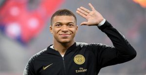 Kylian Mbappé Désigne Les 03 Joueurs Pour Qui Il A Une Forte Admiration