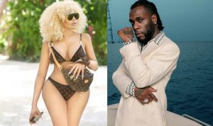 La Chanteuse Camerounaise Dencia Insulte Violemment Burna Boy Et Sa Go Stefflon Don