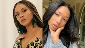 Les Fans De Megan Thee Stallion Fâchés Contre Beyoncé