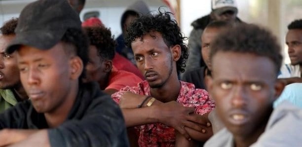 LONU exhorte les pays européens à débarquer 160 migrants bloquésMéditerranée - L'ONU exhorte les pays européens à débarquer 160 migrants bloqués en Méditerranée