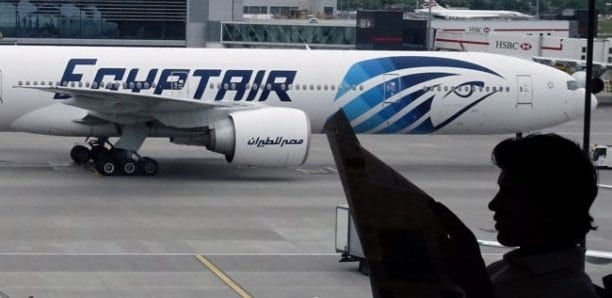 La Compagnie Aérienne Egyptair Ne Paiera Plus Que 25% Des Salaires En Dollars