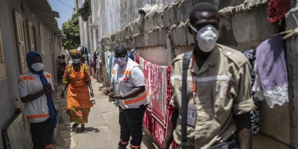 La Crise Du Coronavirus Doit Pousser L’afrique À Prendre Son Indépendance