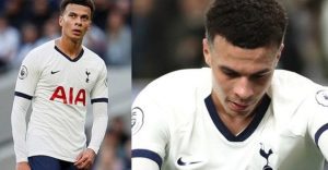 Le Footballeur Dele Alli Battu Et Volé Par Des Individus Masqués À Son Domicile