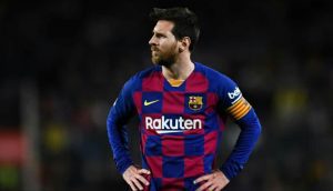 Le Jour Où Lionel  Messi A Failli Quitter Le Barça