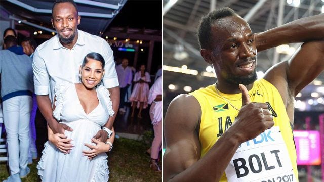Le premier ministre jamaïcain annonce que Usain Bolt est papa.