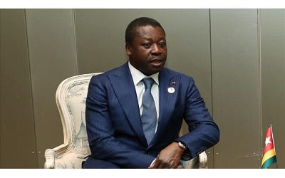 Le Président Du Togo Faure Gnassingbé A Été Cambriolé
