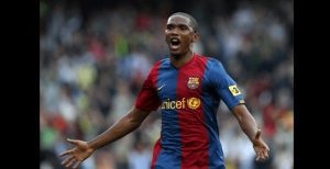 Le Record Sensationnel De Samuel Eto’o, Difficile À Égaler Par Messi Et Ronaldo