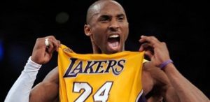 Les Enchères Pour Les Effets Personnels De Kobe Bryant Ont Dépassé Toutes Les Attentes