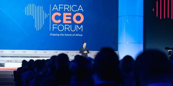 Les Webinars De L’africa Ceo Forum : Les Dirigeants D’entreprise Face Au Covid-19