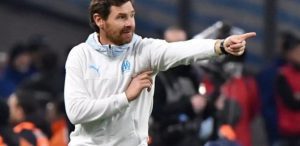 Ligue 1 : L&Rsquo;Om Confirme Que Villas-Boas Restera La Saison Prochaine