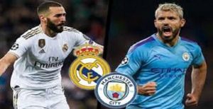 Ligue Des Champions : Voici La Date Du Match Retour Man City-Real Madrid