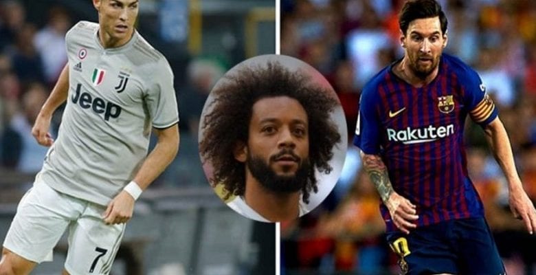 Lionel Messi Ou Cristiano Ronaldo ? La Surprenante Réponse De Marcelo