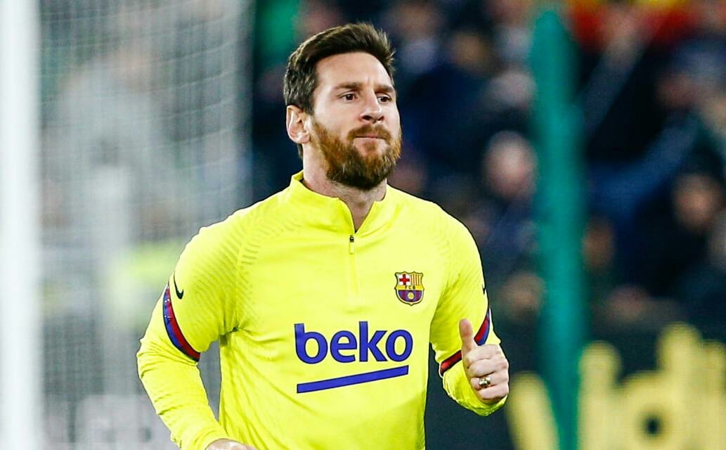 Lionel Messi Était Proche De S&Rsquo;Engager Avec Ce Club Avant Fc Barcelone