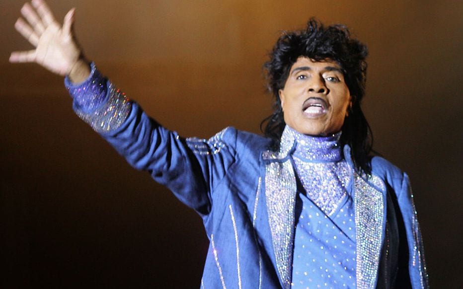 Little Richard : Le Chanteur Aura Sa Statue À Son Effigie Devant Sa Maison D’enfance