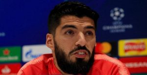 Luis Suarez: Critiqué Pour Sa Prise De Poids, Il Répond!