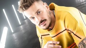 M Pokora Dévoile Ses Grands Talents De Cuisinier !