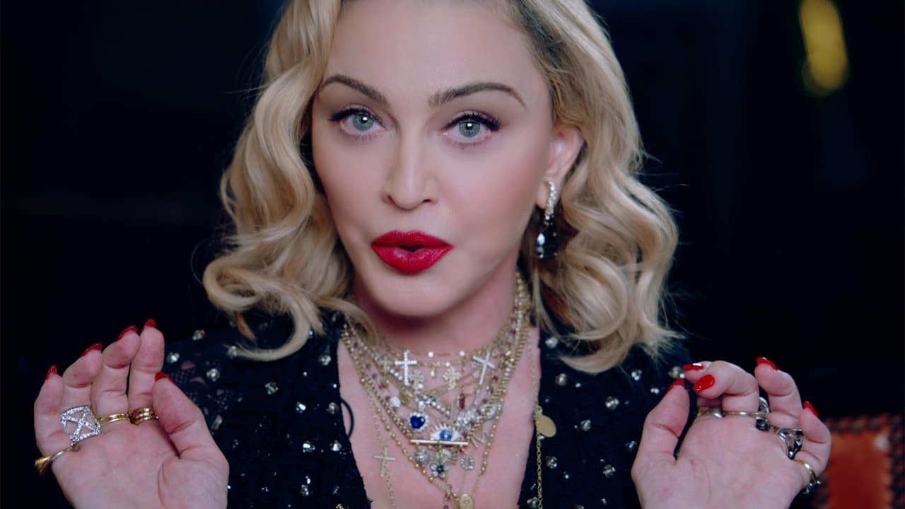Madonna Révèle Avoir Été Immunisée Contre Le Coronavirus (Vidéo)