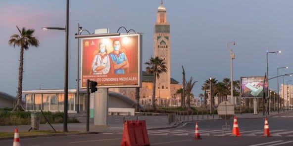 Maroc : Pas De Sortie Du Confinement Avant L’aïd El Fitr ?