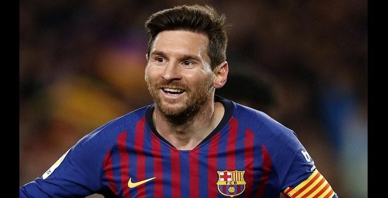 Messi Révèle Le Joueur Avec Qui Il Aurait Aimé Jouer Beaucoup Plus Au Barça